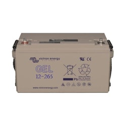 Victron Energy - GEL Batteri 12V/265 Ah CCA (SAE) 650A