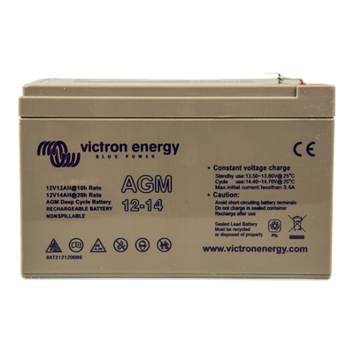 Victron Energy - AGM Batteri 12V/14Ah