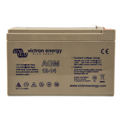 Victron Energy - AGM Batteri 12V/14Ah