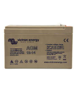 Victron Energy - AGM Batteri 12V/14Ah