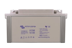 Victron Energy – AGM-akku 12V/130Ah CCA (SAE) 55