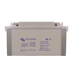 Victron Energy – AGM-Batterie 12 V/130 Ah CCA (SAE) 55