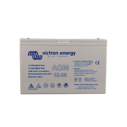 Victron Energy – AGM-Batterie 12 V/38 Ah