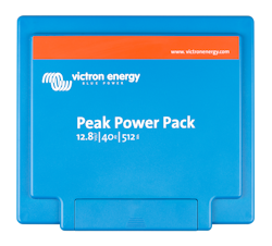 Victron Energy - Peak Power Pack 12.8V/40Ah
