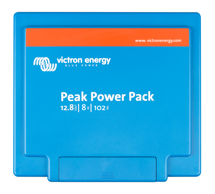 Victron Energy - Peak Power Pack 12.8V/8Ah