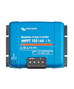 Victron Energy - BlueSolar MPPT 150/60 TR Solcellsregulator