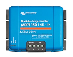  Victron Energy - BlueSolar MPPT 150/45 TR Solcelleregulator, uden BT