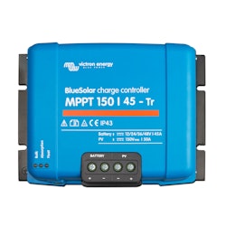  Victron Energy - BlueSolar MPPT 150/45 TR Solcelleregulator, uden BT