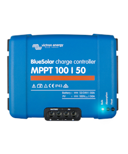 Victron Energy - BlueSolar MPPT 100/50 Solcellsregulator, utan BT