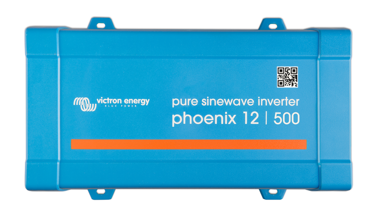 Victron Energy - Phoenix Inverter VE.Direct 12/500 230V Schuko socket