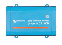 Victron Energy - Phoenix Inverter VE.Direct 24/800 230V Schuko-stik