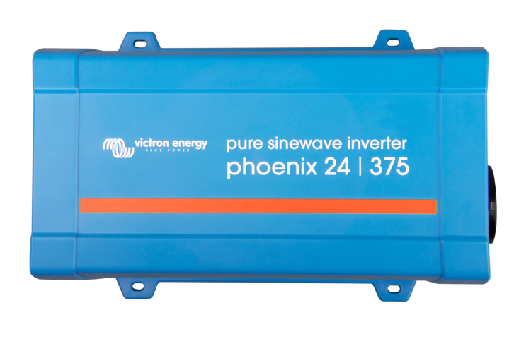 Victron Energy - Phoenix Inverter VE.Direct 24/375 230V Schuko socket