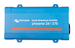 Victron Energy - Phoenix Inverter VE.Direct 24/375 230V Schuko-uttag