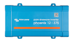 Victron Energy - Phoenix Inverter VE.Direct 12/375 230V IEC socket