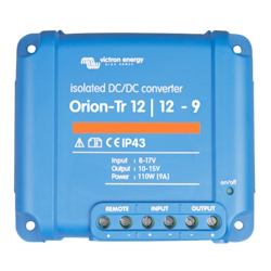 Victron Energy - Orion-Tr isoleret DC-DC-konverter 12/12-9A (110W)
