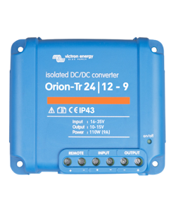 Victron Energy – Orion-Tr-eristetty DC-DC-muunnin 24/12-9A (110W)