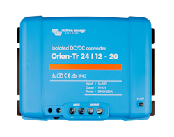 Victron Energy - Orion-Tr Isolerad DC-DC-omvandlare 24/12-20A (240W)