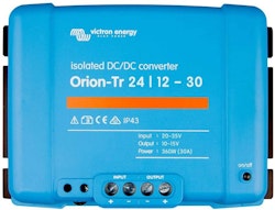 Victron Energy - Orion-Tr Isolated DC-DC Converter 24/12-30A (360W)