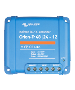Victron Energy - Orion-Tr Isolated DC-DC Converter 48/24-12A (280W)