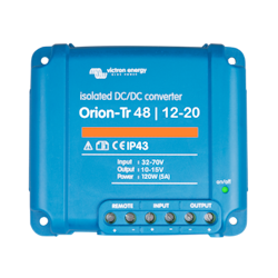 Victron Energy - Orion-Tr Isolated DC-DC Converter 48/12-20A (240W)