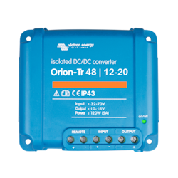 Victron Energy - Orion-Tr Isolerad DC-DC-omvandlare 48/12-20A (240W)