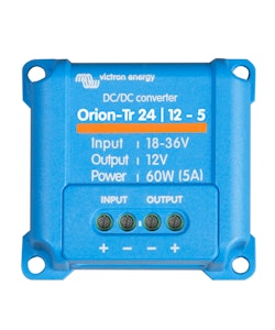 Victron Energy - Orion-Tr Oisolerad DC-DC-omvandlare 24/12-5 (60W)