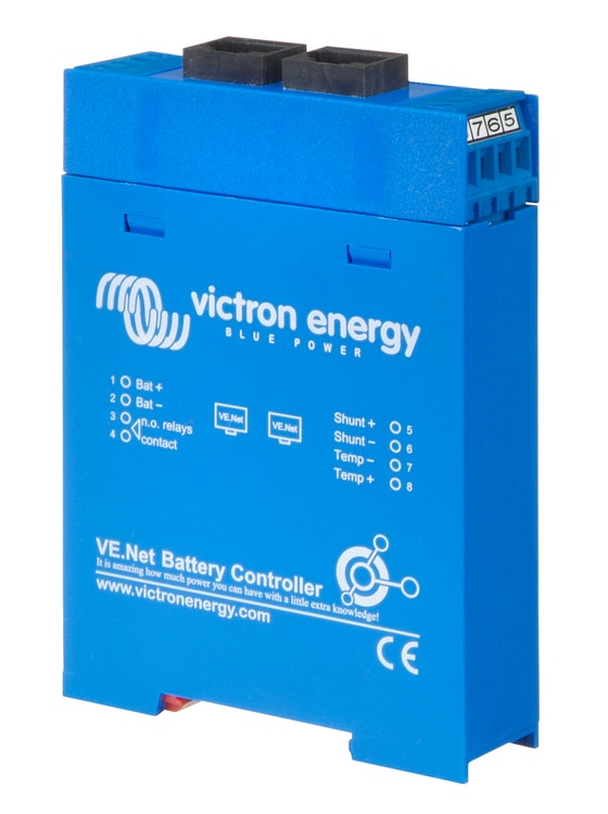 Victron Energy VBC000300000 – VE.Net Batteriecontroller, 12/24/48 V