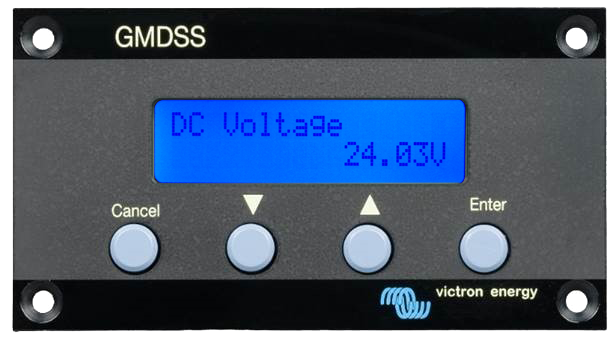 Victron Energy - VE.Net GMDSS kontrolpanel