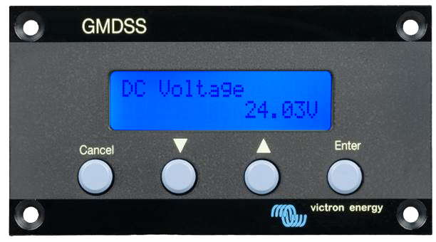 Victron Energy - VE.Net GMDSS ohjauspaneeli
