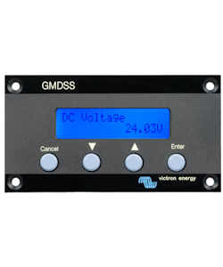 Victron Energy - VE.Net GMDSS control panel