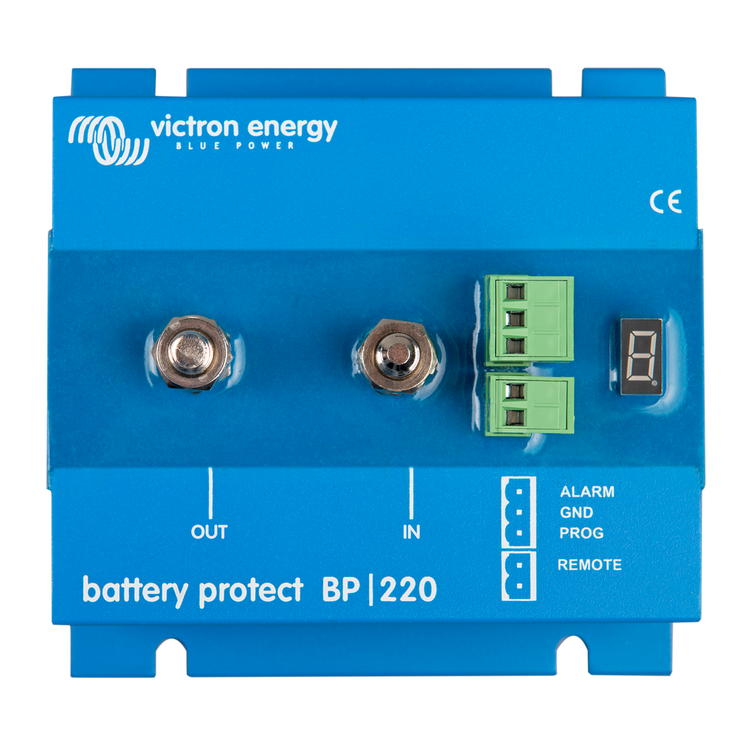 Victron Energy - Batteriskydd 12/24V 220A