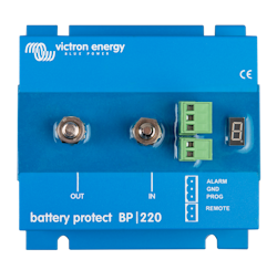 Victron Energy - Batteribeskyttelse 12/24V 220A