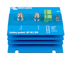Victron Energy - Batteribeskyttelse 48V 100A