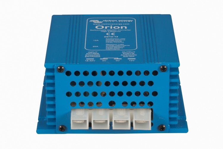 Victron Energy – Orion Nicht isolierter DC/DC-Wandler 12/24–10 A