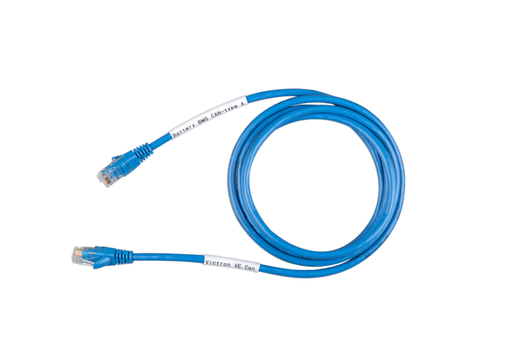 Victron Energy - BMS tillbehör, VE.Can till CAN-bus type B, 5 m - med batteri