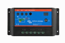  Victron Energy - BlueSolar PWM Light 12/24-10A Solar controller, uden BT