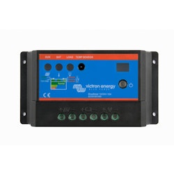  Victron Energy - BlueSolar PWM Light 12/24-10A Solar controller, without BT