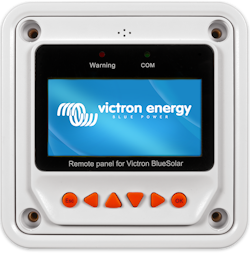  Victron Energy - BlueSolar PWM Pro -tarvikkeet, kaukosäädinpaneeli