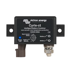 Victron Energy - Cyrix-ct Batterikombinerare 12/24V-230A
