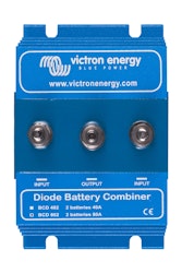 Victron Energy - Argo Batterikombinerare BCD-402, 2 batterier in, 1 utgång, 40A