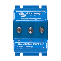  Victron Energy - Argo Battery Combiner BCD-402, 2 akkua sisään, 1 lähtö, 40A