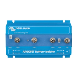 Victron Energy - Argo Ladeverteiler FET 100-2 für zwei Batterien, 100A