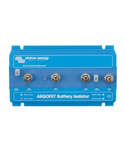  Victron Energy - Argo ladefordeler FET 200-2 til to batterier, 200A