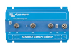 Victron Energy - Argo Distribuidor de carga FET 200-3 para tres baterías, 200A