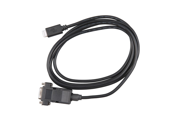 Victron Energy - VE.Direct till RS232-adapter