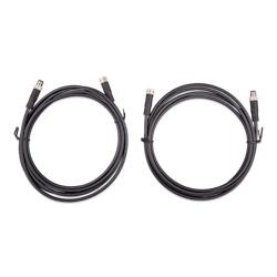  Victron Energy - Lithium battery cable 1m, M8 connector male/female (2 pcs)