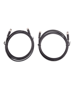  Victron Energy - Lithium battery cable 1m, M8 connector male/female (2 pcs)