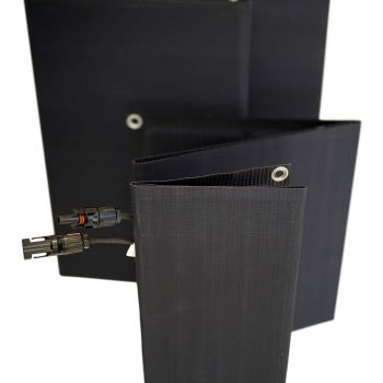  Sunbeam Systems - Aurinkopaneeli Tough Fold 124,5 W, 1715 x 420 mm