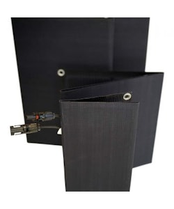 Sunbeam Systems - Solpanel Tough Fold 124.5W, 1715 x 420 mm