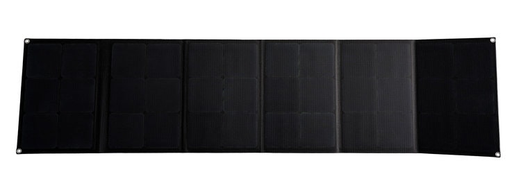 Sunbeam Systems – Solarpanel Tough Fold 124,5 W, 1715 x 420 mm